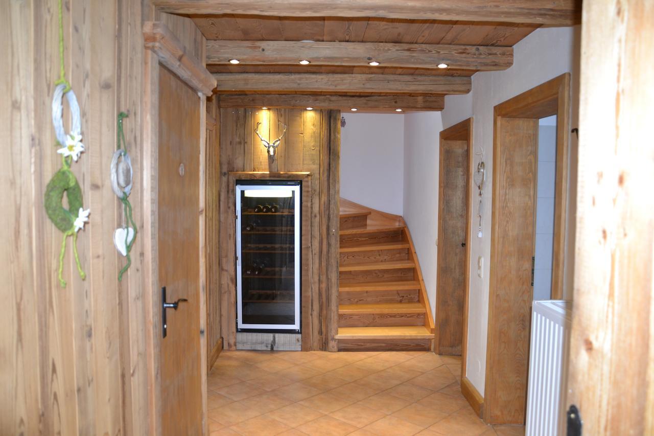 Almchalet Feuerkogel ابينسي الغرفة الصورة